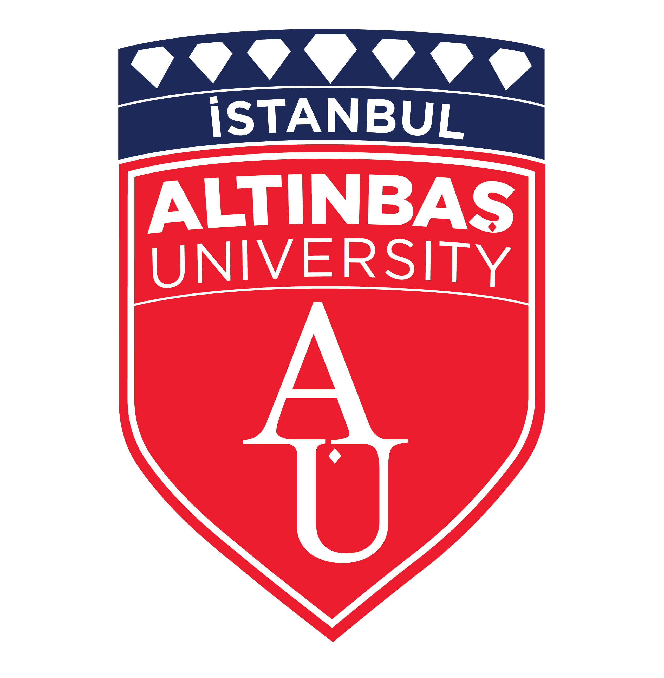 Altınbaş University logo
