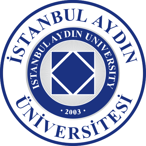 Aydın University logo