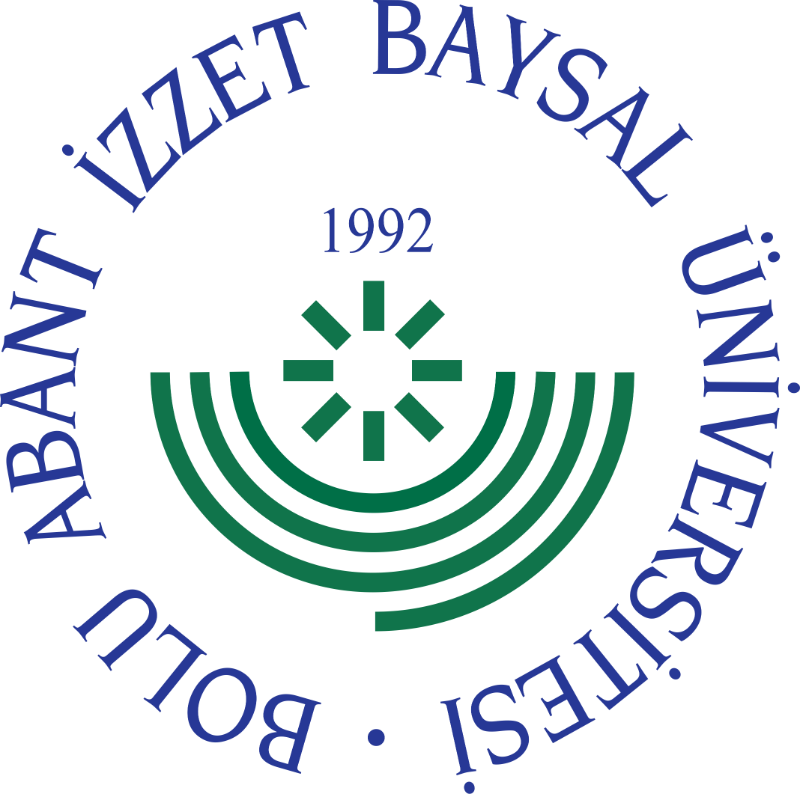 Bolu University logo