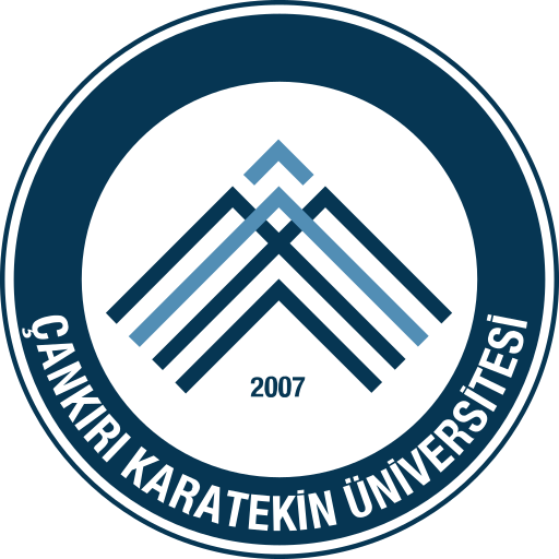 Çankırı Karatekin University logo