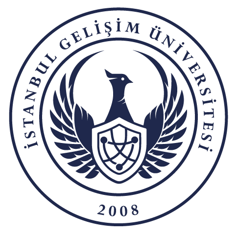 Gelişim University logo