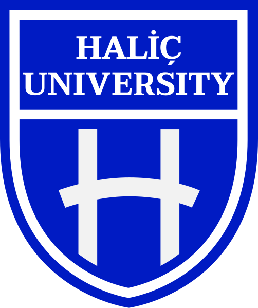 Haliç University logo