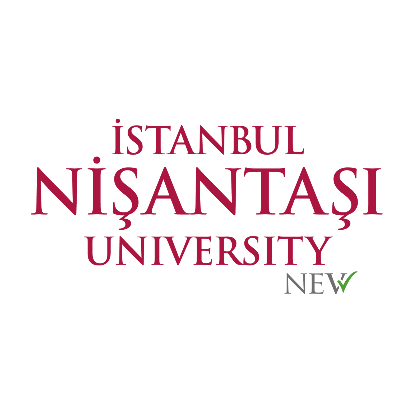 Nişantaşı University logo