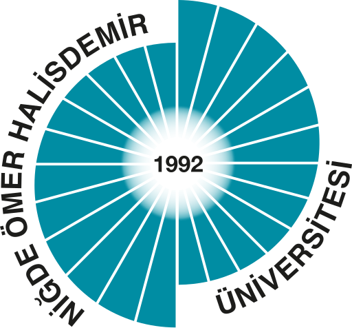 Niğde Ömer Halisdemir University logo