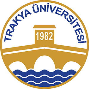 Trakya University logo
